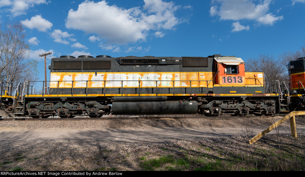 BNSF 1613